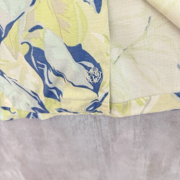 Nat Nast Luxury Originals Hawaiian Shirt Mens Size XL Silk Blend Button Up Camp - Picture 4 of 9